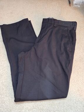 Aramark Flexfit Work Pants 32×30 Black